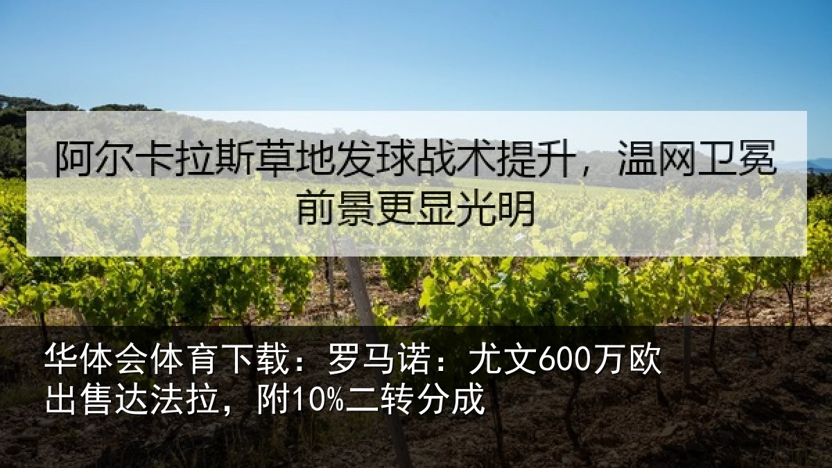 华体会体育下载：罗马诺：尤文600万欧出售达法拉，附10%二转分成