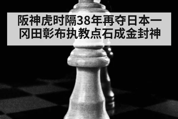 阪神虎时隔38年再夺日本一 冈田彰布执教点石成金封神